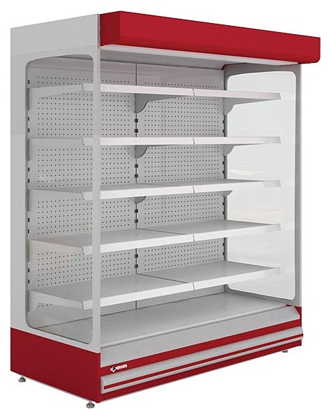 Горка холодильная CRYSPI Symphony M 3750 Master