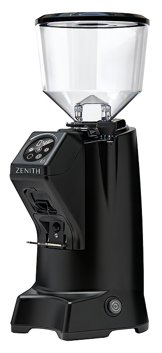 Кофемолка EUREKA Zenith 65 Touch Matt Black черная матовая