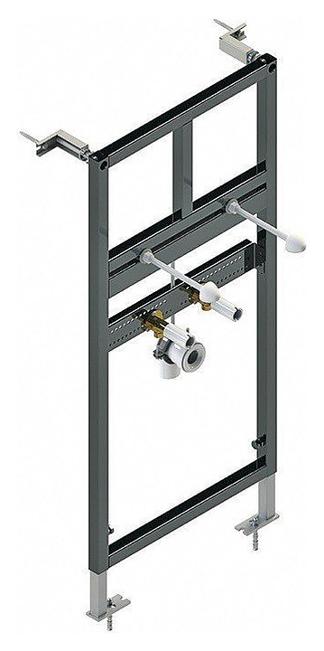 Система инсталляции для подвесной раковины KollerPool Washbasin Alcora ST1100