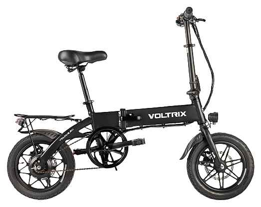 Велогибрид VOLTRiX VCSB черный
