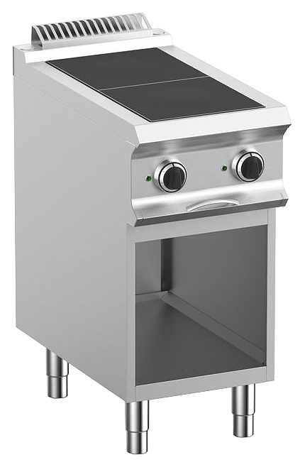 Плита электрическая Apach Chef Line GLRLE47OSP