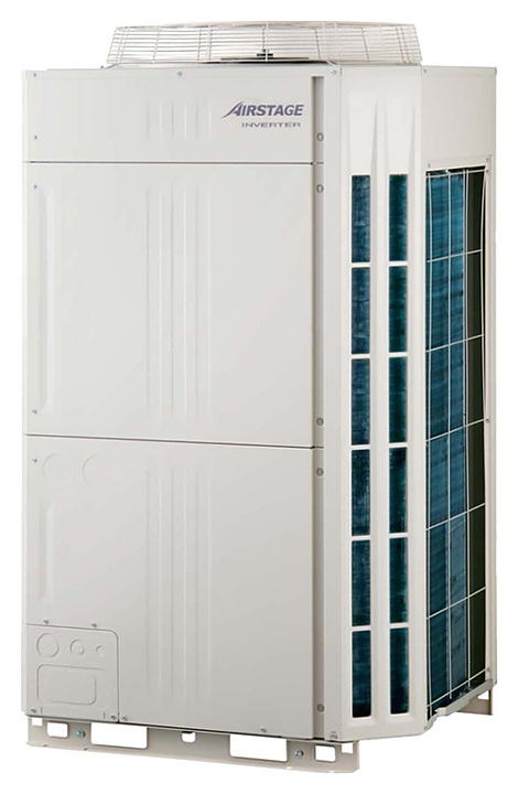 Внешний блок мультизональной системы Fujitsu AJY144LALH