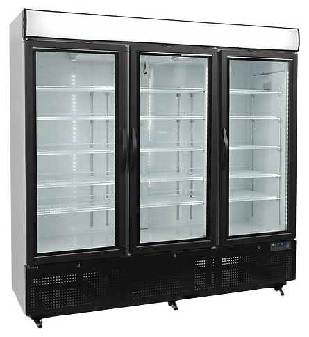 Морозильный шкаф TEFCOLD NF7500G