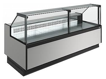 Витрина нейтральная Carboma Bavaria 4 GC110 N 2,0-1 версия 2.0 9006-9005