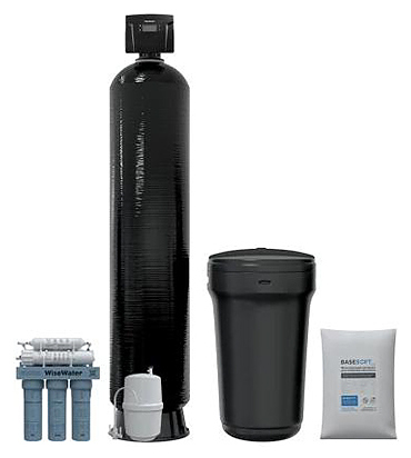 Система умягчения WiseWater WWSA-1465 UMCan89 BaseSoft Mineral