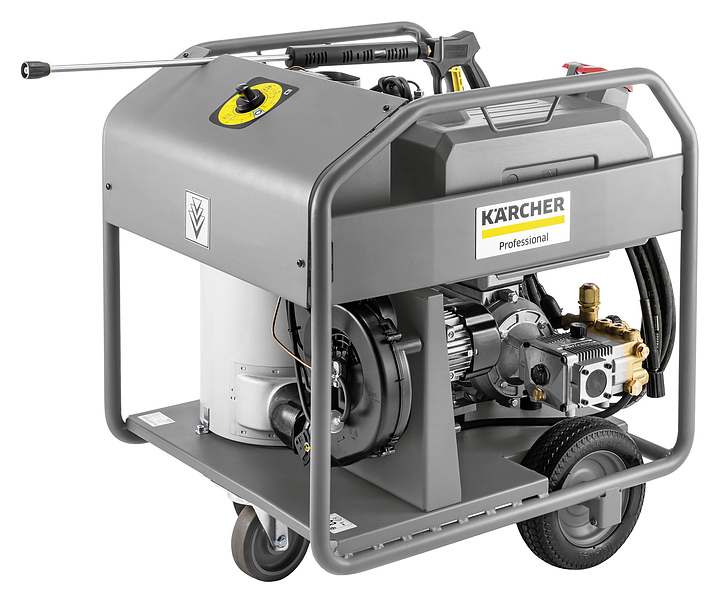 Мойка высокого давления Karcher HDS 9/20-4 Classic