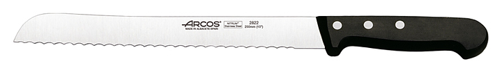 Нож для хлеба Arcos Universal Bread Knife 282204