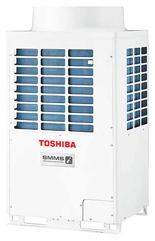 Внешний блок мультизональной системы Toshiba MMY-MAP0804HT8-E