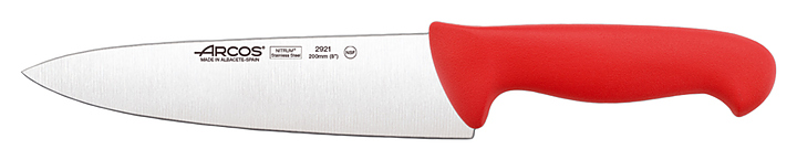 Нож поварской Arcos 2900 Chef's Knife 292122