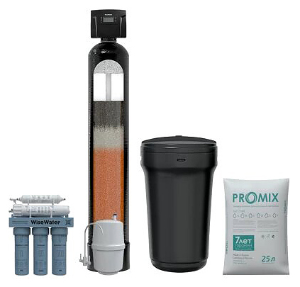 Фильтр-система WiseWater WWXA-1054 DMCan89 ProMix B Optimum