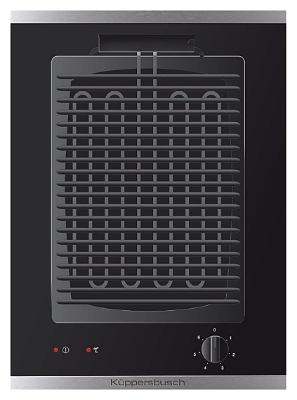 Встраиваемый лавовый гриль Kuppersbusch EGS3710.0ED