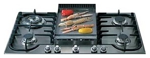 Конфорка FRY TOP ILVE G/419/05