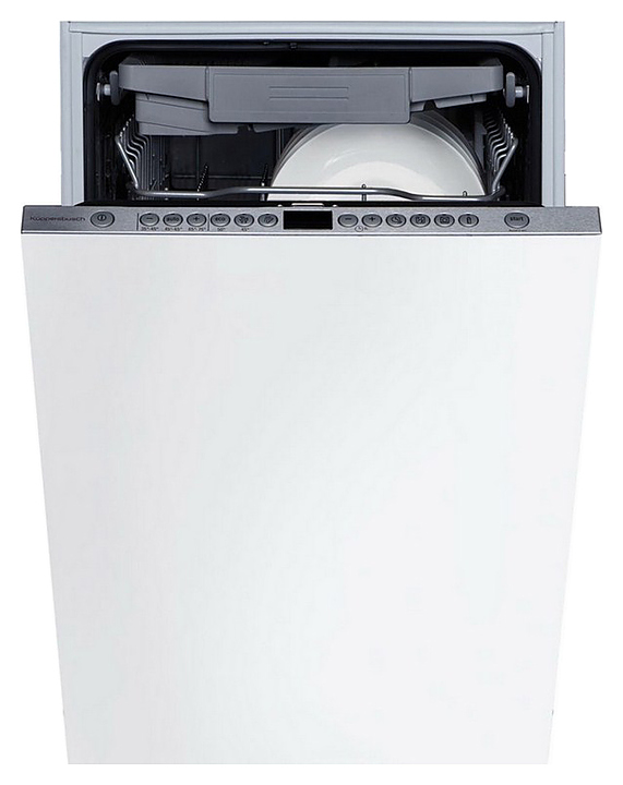 Встраиваемая посудомоечная машина Kuppersbusch IGV 4609.1