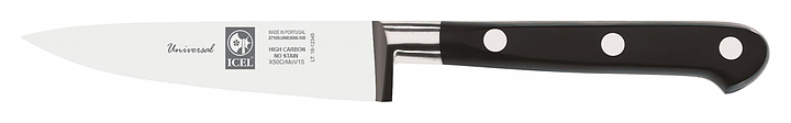 Нож для овощей ICEL Universal Paring knife 27100.UN03000.100 черный