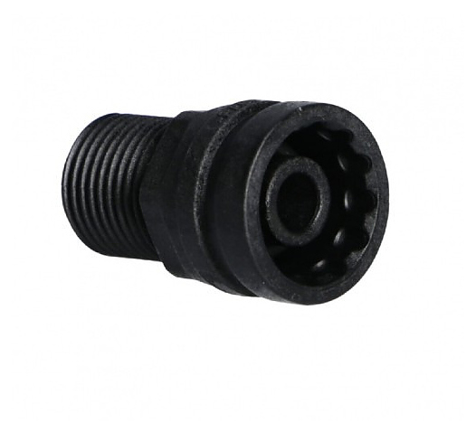 Коннектор прямой BWT Connector FLEX x 3/4