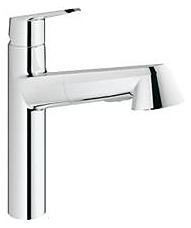 Смеситель Grohe Eurodisc Cosmopolitan 32257002