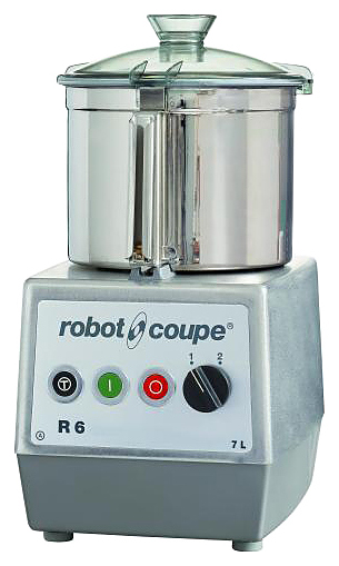 Куттер Robot Coupe R6