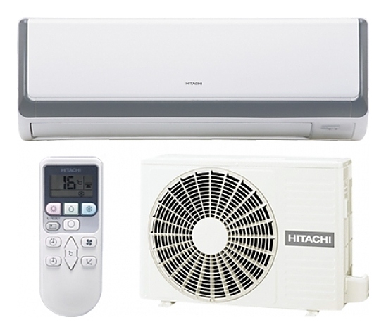 Настенная сплит-система Hitachi RAS-14AH1 / RAC-14AH1