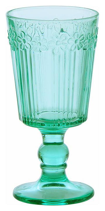 Бокал для вина P.L. Proff Cuisine BarWare Green Glass 81269568 280 мл