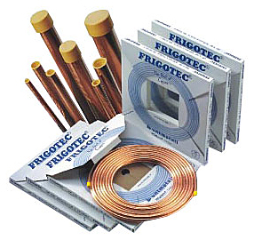 Труба медная для кондиционеров Frigotec 1/4