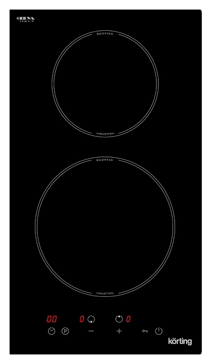 Варочная панель индукционная Korting HI 32021 B