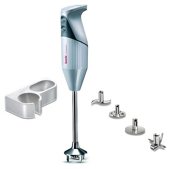 Bamix Gastro Pro 2 G200 Light Grey