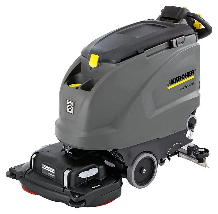 Машина поломоечная конфигурируемая Karcher B 60 W Bp D (без АКБ)