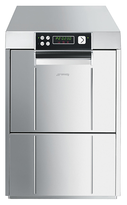 Стаканомоечная машина smeg ug402dm