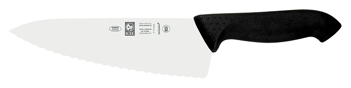 Нож поварской ICEL Horeca Prime Chef's knife 28100.HR60000.200 черный