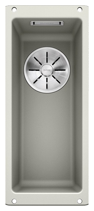 Кухонная мойка Blanco Subline 160-U InFino Silgranit жемчужная
