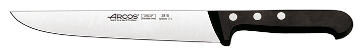 Нож разделочный Arcos Universal Carving Knife 281504