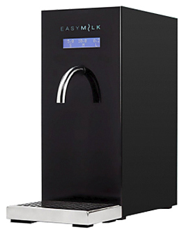 Дозатор молока автоматический настольный EasySystem EasyMilk Black