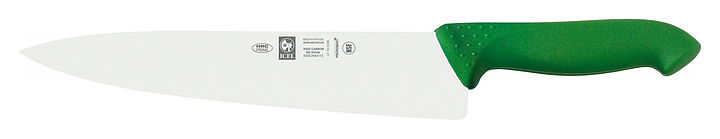 Нож поварской ICEL Horeca Prime Chef's knife 28500.HR27000.250 зеленый