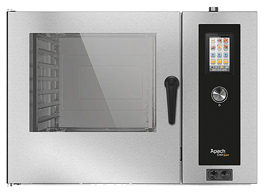 Пароконвектомат Apach Chef Line LGI072T