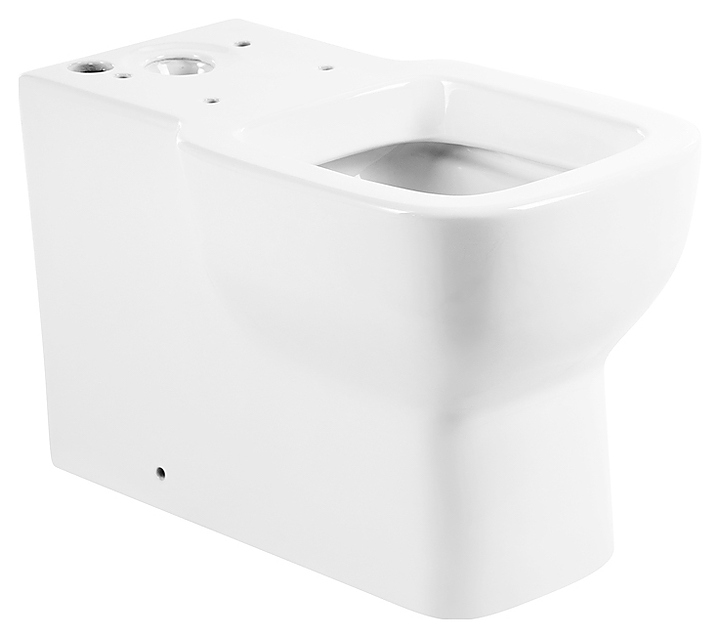Унитаз напольный без бачка BelBagno VASO BB127CP