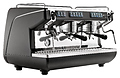 Кофемашина Nuova Simonelli Appia Life 2Gr V черная, высокие группы, экономайзер, автомат