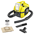Karcher WD 1 COMPACT BATTERY
