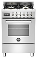 Bertazzoni PRO604MFESXT нержавеющая сталь