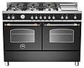 Bertazzoni HER1206GMFEDNET черный матовый