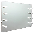 Silver Mirrors Антураж 80х60 см