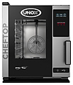 Пароконвектомат UNOX XECC-0523-E1R