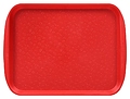 Клен PS Red 4410 330х260 мм (полистирол) красный