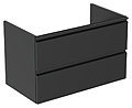 Ideal Standard TESI T0051ZT 80 см, черная матовая