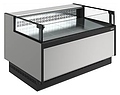 Витрина холодильная Carboma Bavaria 4 GC110 VM 1,5-2 версия 2.0 9006-9005