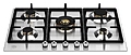 Bertazzoni P755CPROX газовая, нержавеющая сталь