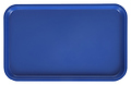 Клен 530х330 мм синий
