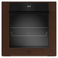 Bertazzoni F6011MODPLC с LCD дисплеем, медь