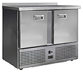 Finist СХСн-700-2 (нижний холодильный агрегат, с бортом)
