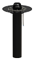Татполимер ТП-01.100/6-Э с листвоуловителем, прижимным фланцем и электрообогревом