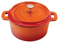 P.L. Proff Cuisine 15410-14ER 750 мл d=14 см (эмалированный чугун) круглая с крышкой